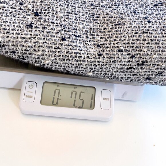 Magaschoni Tweed Pencil Skirt, Size 0 - Picture 4 of 4